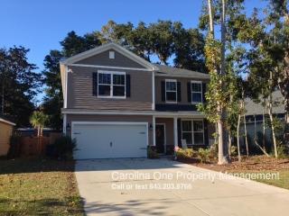 3616 Locklear Ln, Mount Pleasant SC  29466-9378 exterior