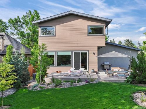 4530 Dartmouth Ave, Denver CO 80222-6861 exterior