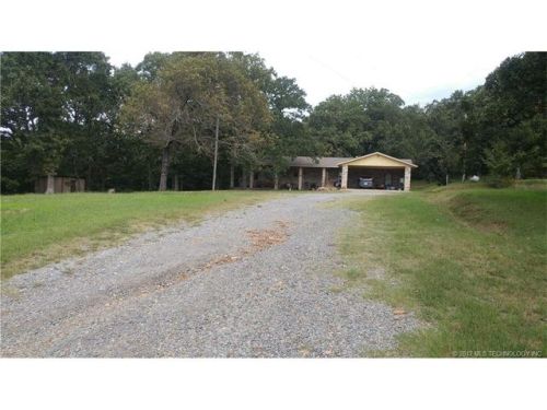 7470 Smith Fry Rd, Muskogee OK  74403-8627 exterior