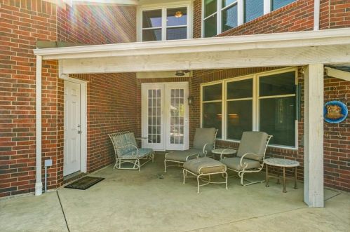 5412 Lancelot Ln, Richardson TX  exterior