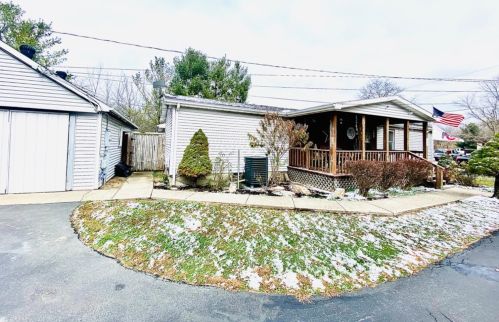 199 Short St, Clinton County OH  45169-1048 exterior