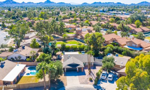 5117 Tierra Buena Ln, Scottsdale AZ  85254-1642 exterior