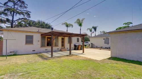 12501 Janet Ln, Garden Grove CA  92840-5633 exterior