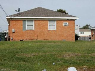 9531 19th Bay St, Norfolk VA  23518-6229 exterior