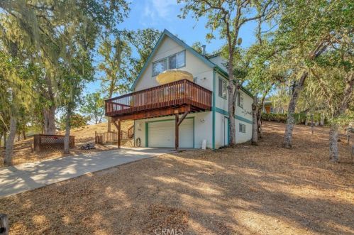 2583 Captains Walk, Lake Nacimiento, CA 93426-9638