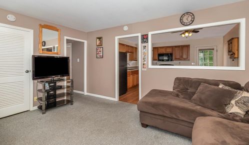 104 Whippoorwill Dr, New Haven OH  45030-1437 exterior