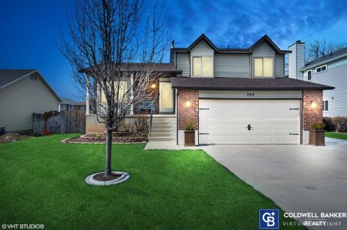 366 Creekside Ln, West Kaysville, UT 84037-3153