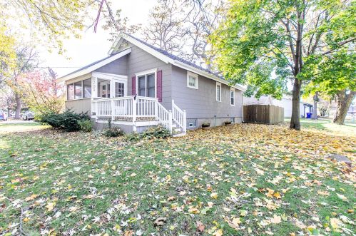 6205 55th St, Kenosha WI  53144-3709 exterior