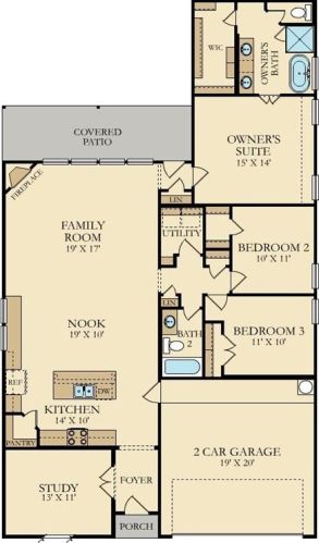 1812 Roadrunner Dr, Oak Point, TX 75068-8543