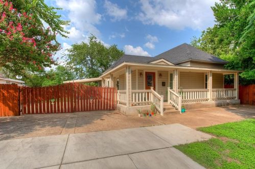 2100 Harrison Ave, Fort Worth, TX 76110-1160