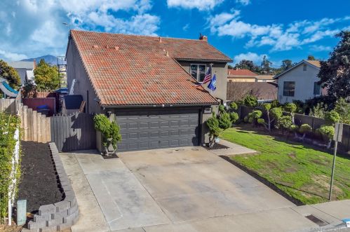 3087 Fleming Dr, San Diego CA exterior