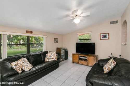 1570 Plum Ave, Merritt Island FL  32952-5850 exterior