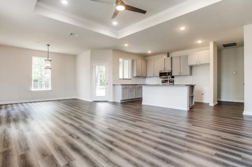 2815 Bourland St, Greenville TX  75401-3209 exterior