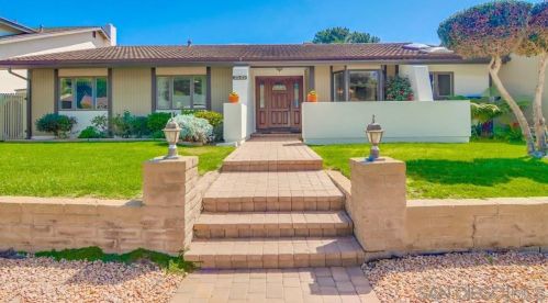 2525 San Clemente Ter, San Diego, CA 92122-4027