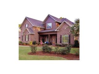 8536 Twin Gables Dr, Montgomery, AL 36116-7282