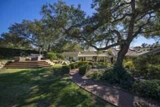 2230 Camino Del Rosario, Santa Barbara CA  93108-1511 exterior