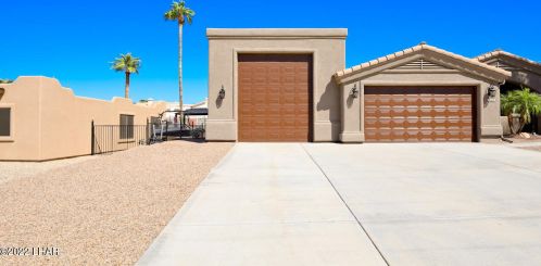 3569 Desert Gdn Dr, Lake Havasu City AZ  86404-1752 exterior