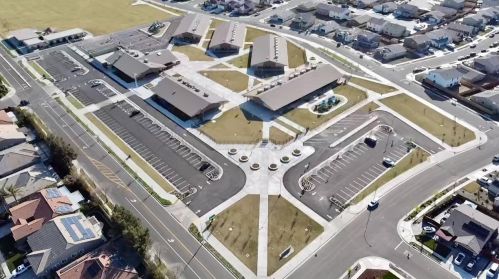 2151 Pacheco Blvd, Los Banos CA 93635-4900 exterior