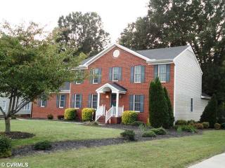 7413 Moss Rose Ct, Mechanicsville, VA 23111-2232