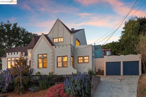 6801 Chabot Rd, Oakland, CA 94618-1919