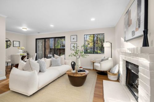3407 La Terrace Cir, San Jose CA  95123-5324 exterior
