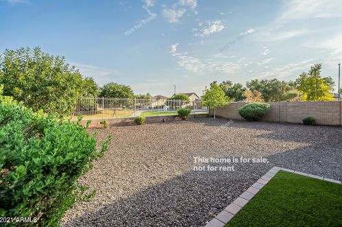 1377 Chestnut Ln, Gilbert AZ  85298-6844 exterior
