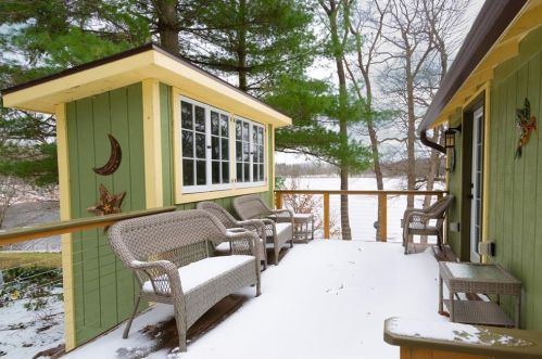 28175 Ellis Dr, Webster WI  54893-8929 exterior