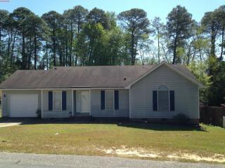 1821 Calista Cir, Fayetteville NC  28304-4734 exterior