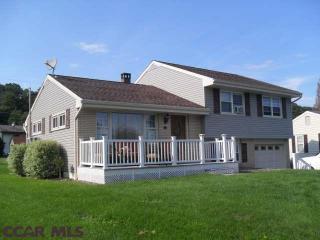 1313 Parkview Dr, Clearfield, PA 16830-1121