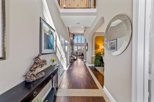 2721 Hammock Lake Dr, Oak Point TX  75068-6039 exterior