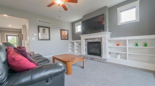 2853 Bonita Dr, Valpo IN  46385-7075 exterior