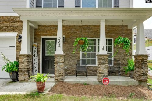 582 Links Crossing Dr, Blythewood, SC 29016