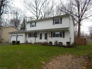 3791 Osage St, Cuyahoga Falls OH  44224-4282 exterior