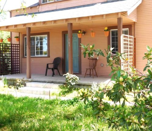 107 Capitol Hill Dr, Lake Nacimiento CA  93446-2730 exterior
