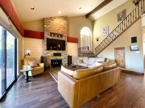10153 Topaz Dr, Scottsdale AZ  85258-4808 exterior