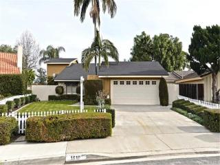 1510 Hallgreen Dr, Walnut CA  91789-3439 exterior