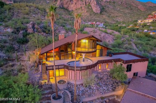 4831 Winged Foot Pl, Tucson, AZ 85718-1727