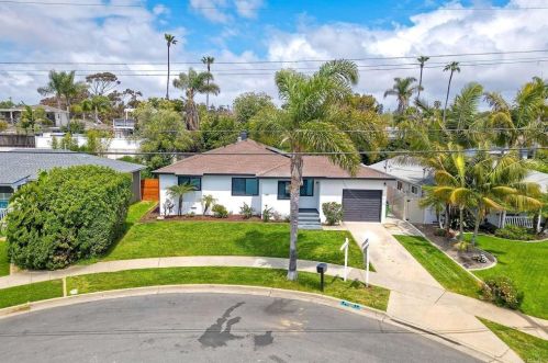 1442 Burroughs St, Oceanside CA  92054-5431 exterior