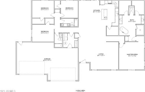 1556 Ivar Rd, Queen Creek, AZ 85142-8726