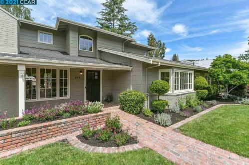 104 Van Ripper Ln, Orinda CA  94563-1120 exterior