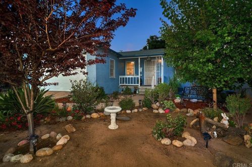 4461 Olive Ave, La Mesa CA  91942-8826 exterior