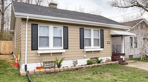 4618 Eureka St, Covington, KY 41015-1828