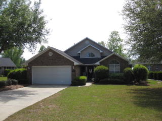 121 Ridge Lake Dr, Foreston SC  29102-4477 exterior