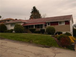110 Laken St, Monongahela, PA 15063-1233