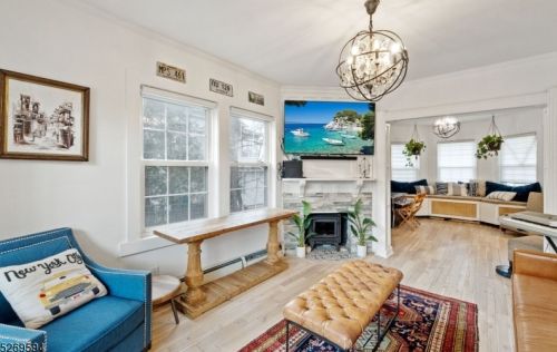 303 Nutley Ave, Nutley NJ  07110-2435 exterior