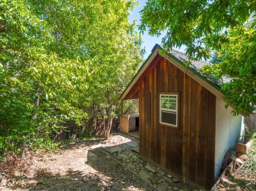 9457 Zayante Dr, Lompico CA  95018-9078 exterior