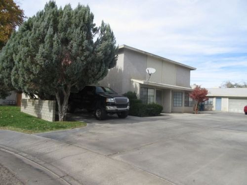 604 Perdew Ave, Ridgecrest CA  93555-2544 exterior