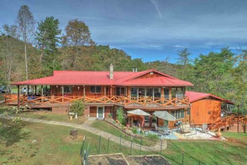 141 Dalson Rd, Eidson, TN 37731-2028