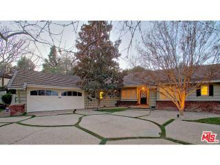 4311 Valley Meadow Rd, Van Nuys CA  91436-3440 exterior