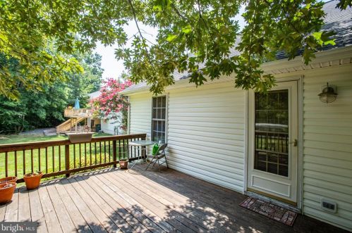 10507 Westfield Ln, Spotsylvania VA  22553-1862 exterior